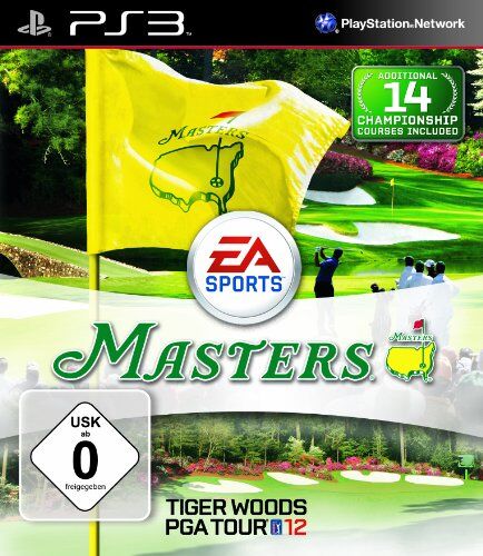 EA - Tiger Woods PGA Tour 12: The Masters - Preis vom 12.10.2026 11:37:12 h
