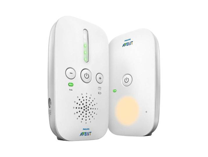 Philips AVENT DECT SCD502/26 Babyphone