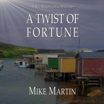 A Twist of Fortune - Mike Martin, Audio, 9781959162773
