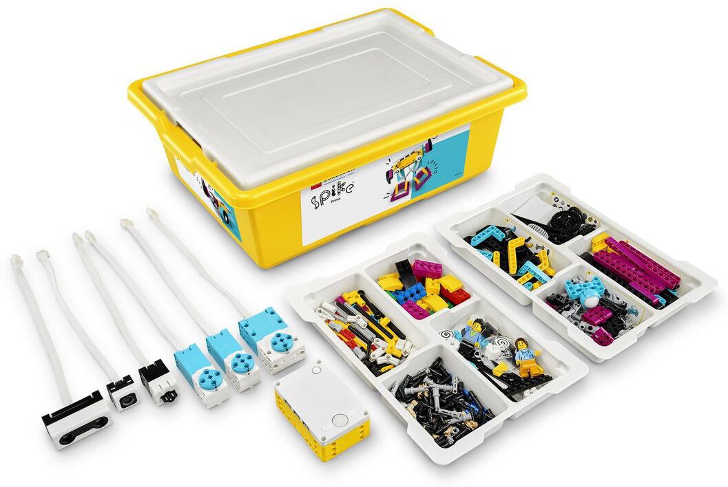 Lego Education SPIKE Prime Set