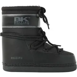 BRITISH KNIGHTS Sneaker BLIZZARD, Größe 31 in Schwarz Schwarz