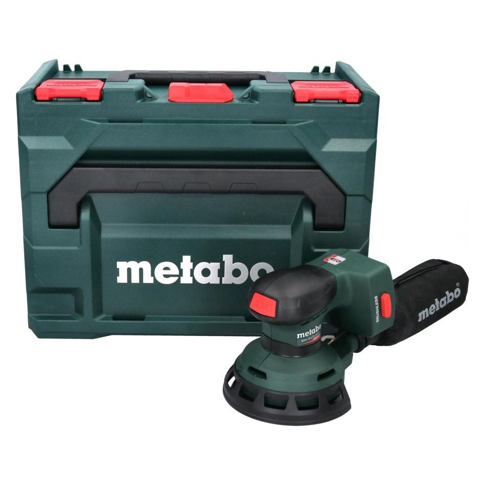 Metabo SXA 18 LTX 125 BL (Exzenterschleifer) (600146840)