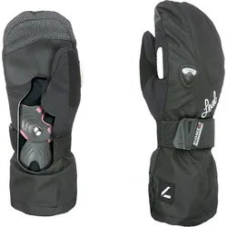 LEVEL BUTTERFLY WOMEN Fäustling 2027 black - 6,5