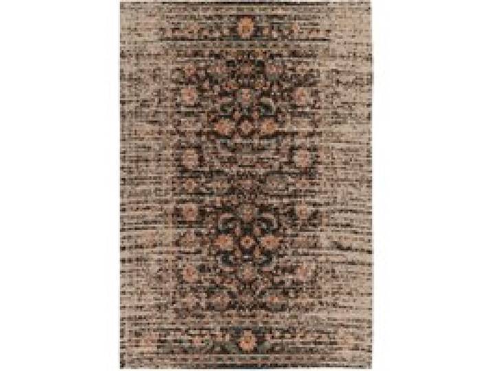 PADIRO Tapis Charme (200, Multicolore/Rouge, 120 x 180 cm)