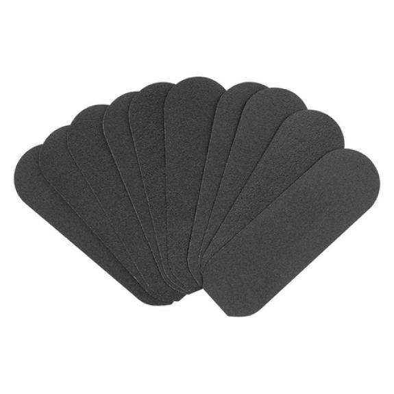 Activeshop Austauschbare Hornhautraspel-Feilblätter 120 (10x) (47595865)