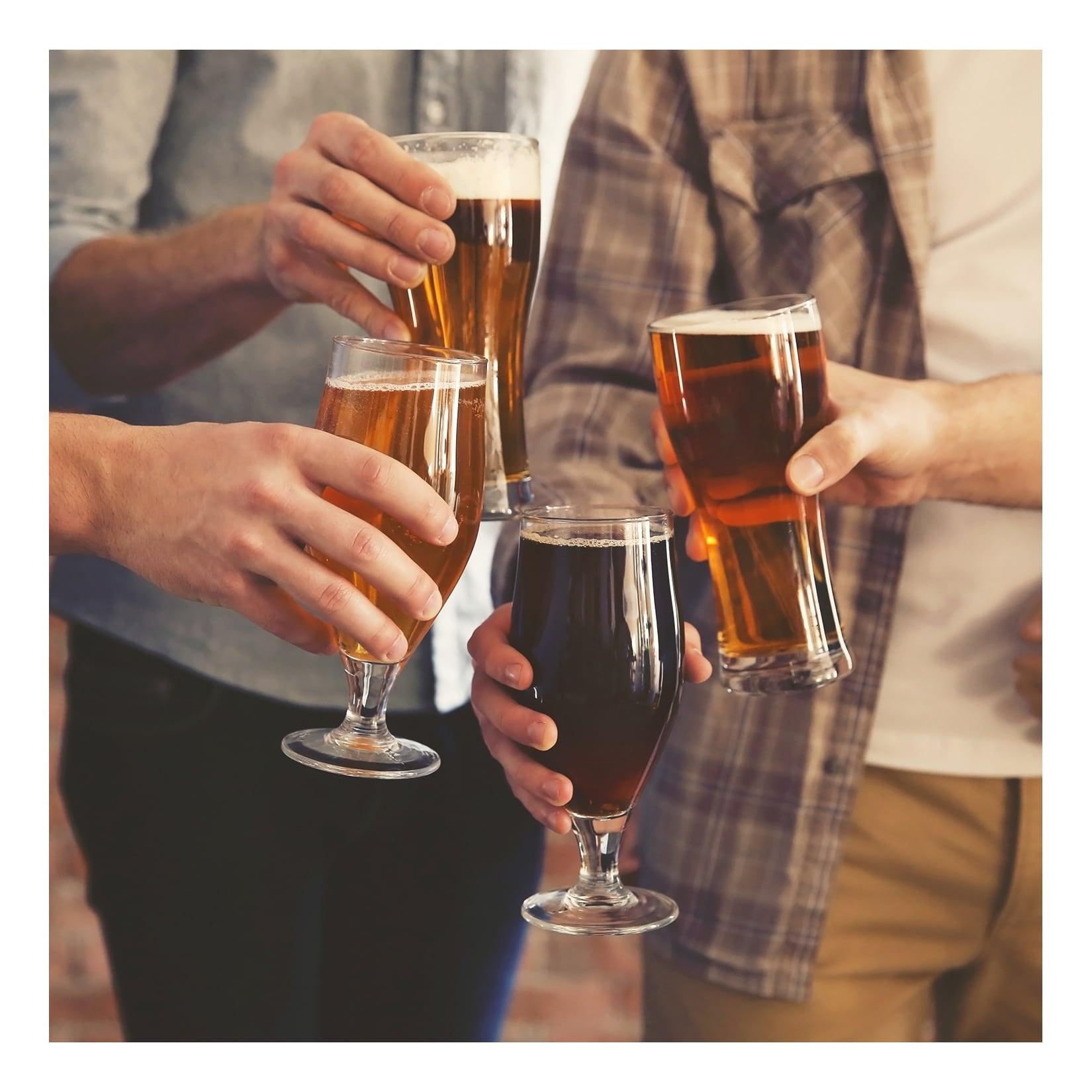 Mundschenk XXL Maischekessel Bierbrauanlage 3000W 50l 304 Edelstahl