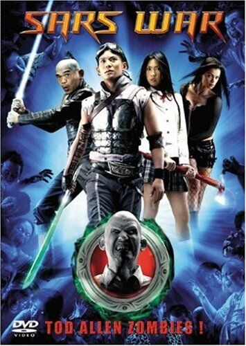 Taweewat Wantha - Sars War - Tod allen Zombies! [Special Edition] [2 DVDs] - Preis vom 09.10.2026 07:28:09 h