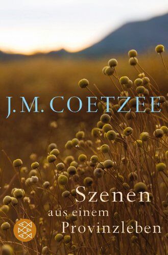 Coetzee, J. M. - Szenen aus einem Provinzleben: Der Junge, Die frühen Jahre, Sommer des Lebens - Preis vom 18.10.2026 19:22:15 h