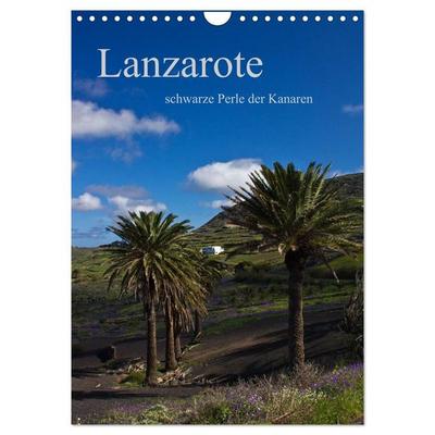 Lanzarote (Wandkalender 2026 DIN A4 hoch), CALVENDO Monatskalender