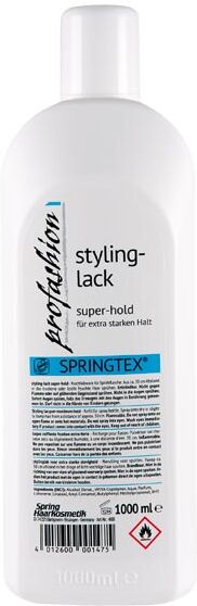 1L Spring Styling-Lack Super-Hold