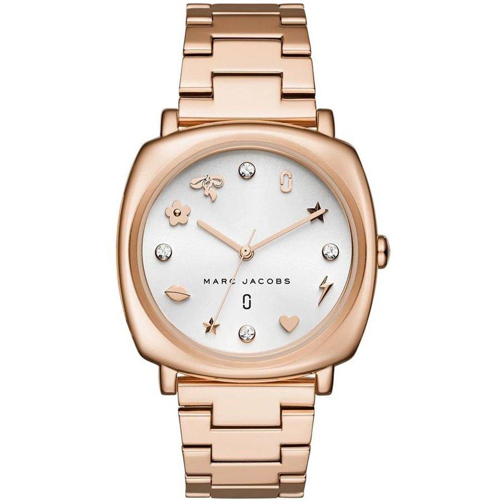 Marc Jacobs MJ3574 Mandy Quartz Vrouwenhorloge