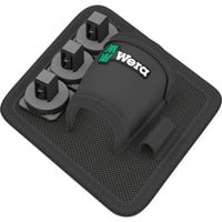 9468 Halfter Zyklop Pocket, leer, Holster schwarz, für Knarren- und Steckschlüssel, 8009 Zyklop Pocket Set 2