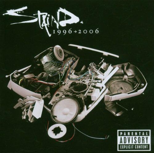 Staind - Singles Collection 1996-2006 - Preis vom 11.10.2026 03:10:56 h