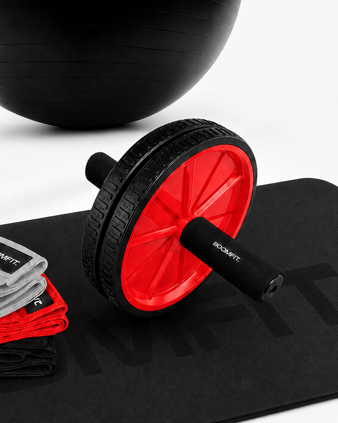 BOOMFIT Bundle: Mind, Body & Core