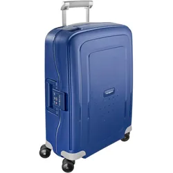 Samsonite S'CURE Spinner, Koffer, Blau