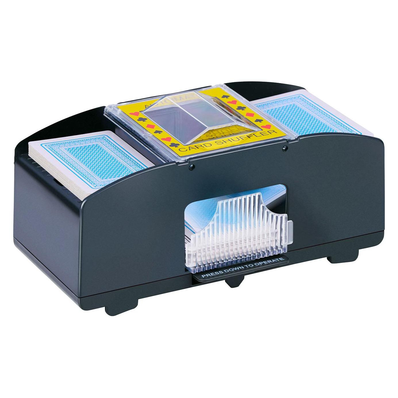 Lifetime Kartenmischmaschine 20,5x9,5x9,5cm (56952)