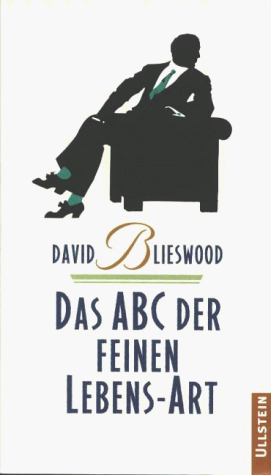 David Blieswood - Das ABC der feinen Lebens-Art - Preis vom 16.10.2026 11:41:07 h