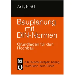 Bauplanung mit DIN-Normen, Fachbücher