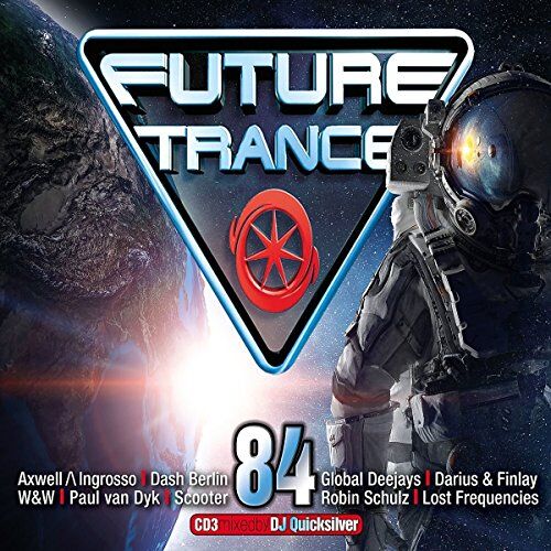 Various - Future Trance 84 - Preis vom 05.10.2026 03:47:11 h