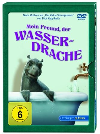 Jay Russel - Mein Freund, der Wasserdrache - Preis vom 09.10.2026 07:28:09 h