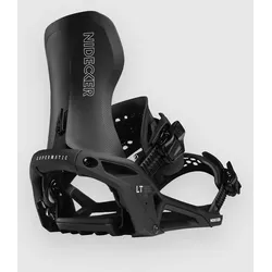 Nidecker LT Supermatic 2026 Snowboard-Bindung black Gr. M