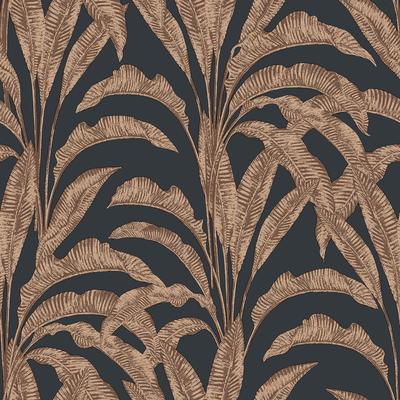 "Veer Decor Luxe Tropical Palm Wallpaper - Roll 20.86""x33ft"