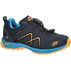 BRÜTTING Outdoorschuh Guide, Größe 37 in Blau Blau