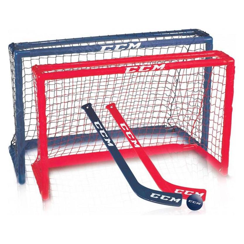 CCM Mini-Hockey-Set (49643649)