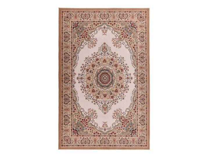 Wollteppich Dolna 809 I Beige/Beige 133 x 190cm Wolle