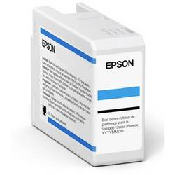 Epson Druckerpatrone T47A2 Original einzeln Cyan C13T47A200