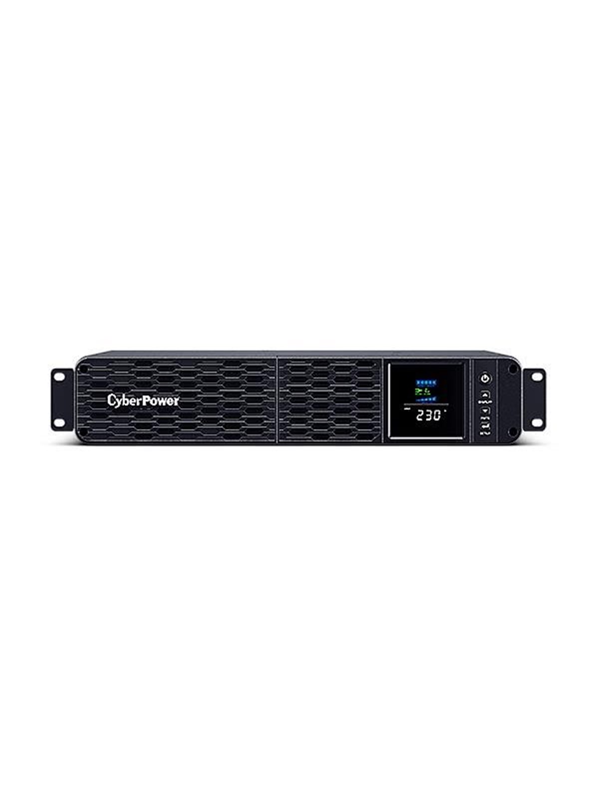 CyberPower CP1600EIPFCRM2U - 1600VA/1000W - UPS