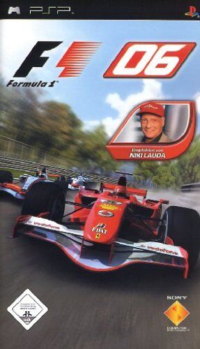 Sony - F1 Formel 1 - 06 - Preis vom 28.09.2026 21:19:57 h
