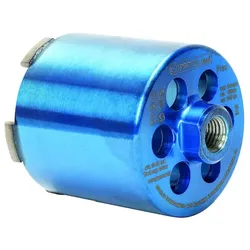 PROTEC Dosensenker PDLGPL68A Absaugung 68 blau
