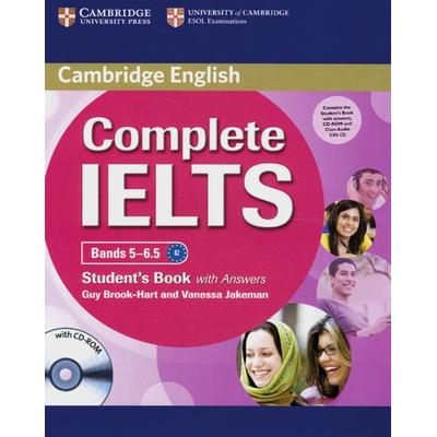 Complete IELTS, Sonstige von Guy Brook-Hart,Vanessa Jakeman, Klett Sprachen GmbH, 978-3-12-539992-1