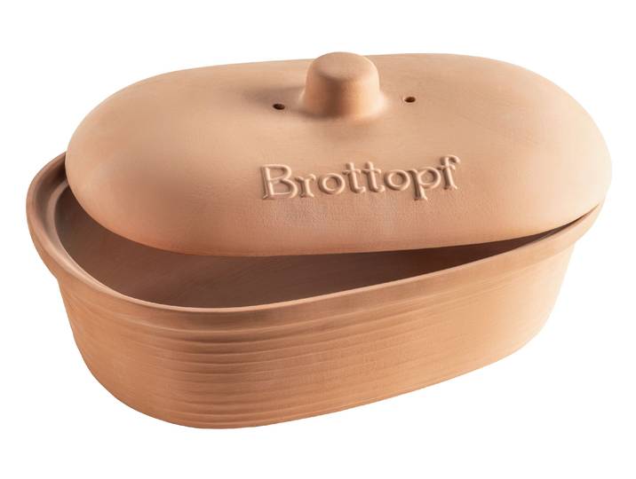Aufbewahrungsbox MÄSER Ceramica , braun, 1 Stk., Aufbewahrungsboxen, Aufbewahrungsbox