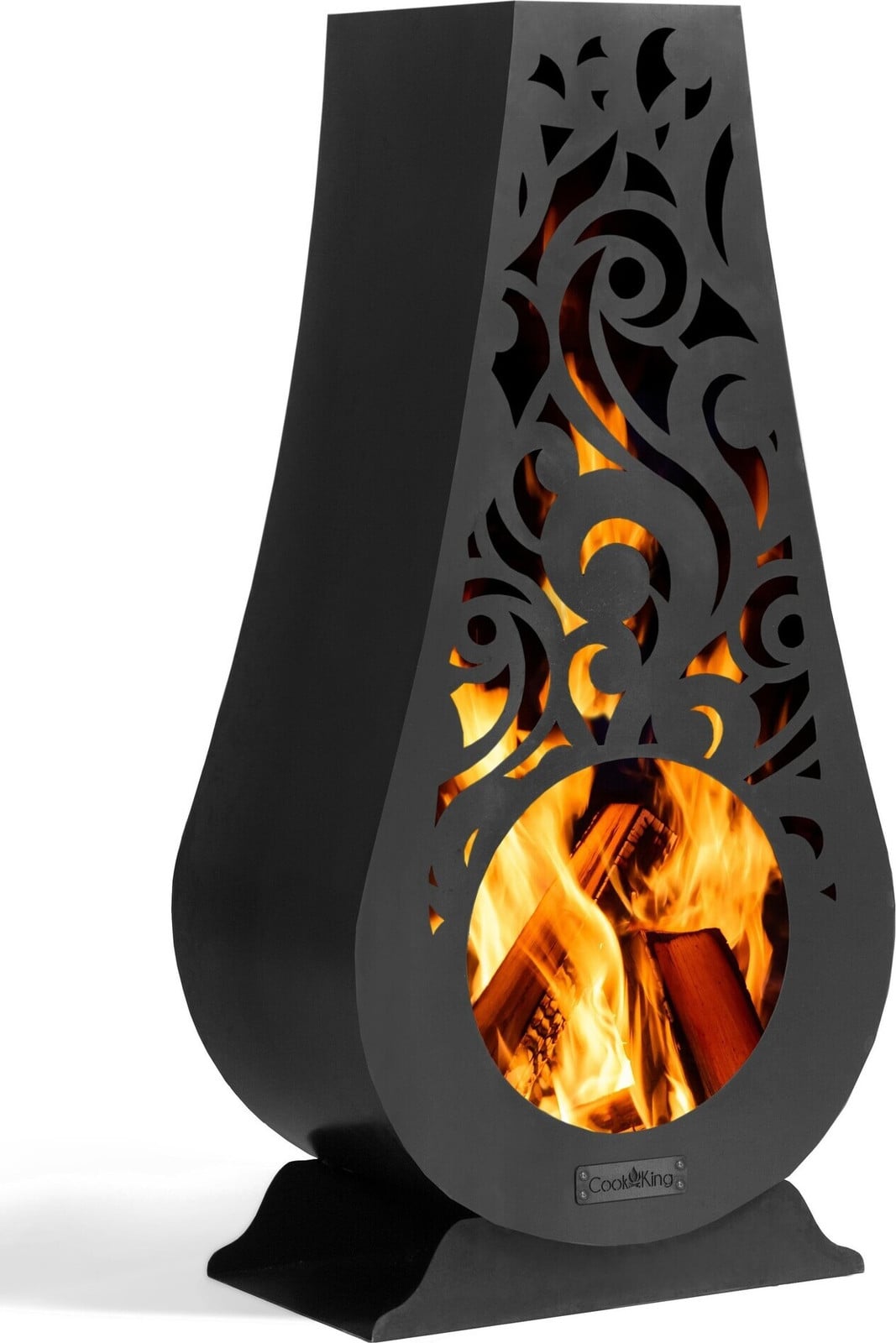 CookKing Hawana terrasoven TRIZERATOP