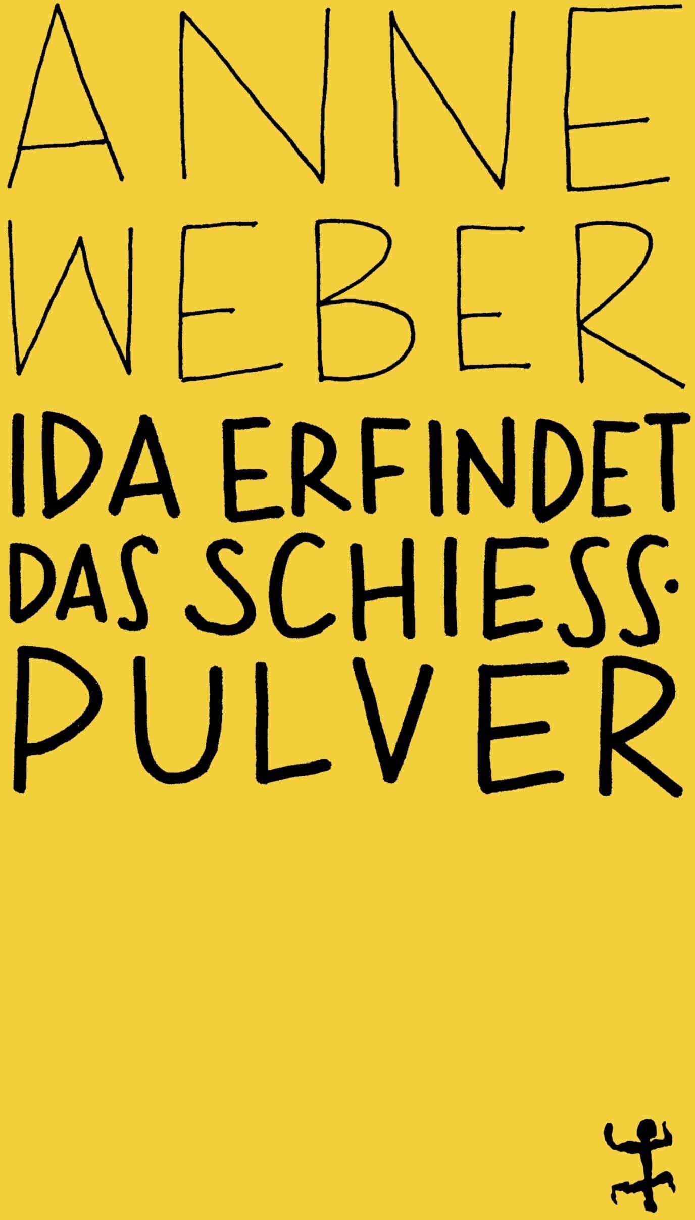 Anne Weber - Ida erfindet das Schießpulver: Geschichten (MSB Paperback) - Preis vom 09.10.2026 07:28:09 h