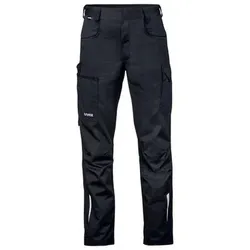 Arbeitshose syneXXo schwarz, Größe 42 - schwarz - 42