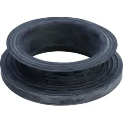Viega Profildichtung 398378 Ø 76mm, Gummi schwarz, für Ventiloberteil