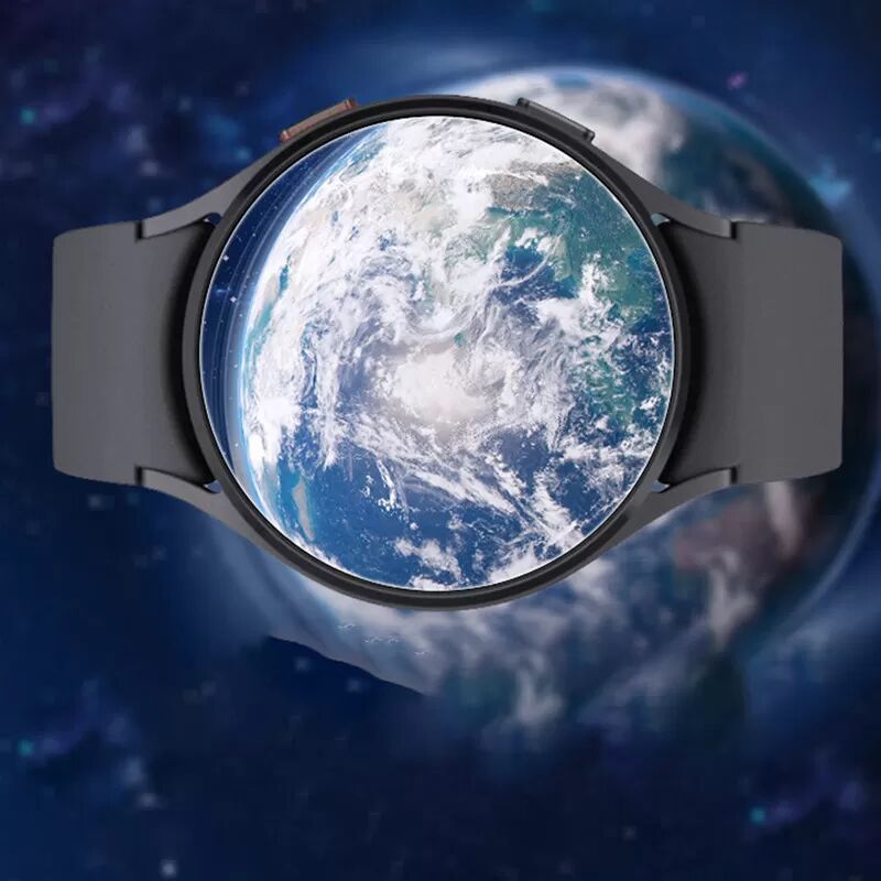 INF Kristallklarer Displayschutz für Samsung Watch 7 40mm (2er-Pack)