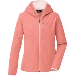 KILLTEC Damen Funktionsjacke KOS 73 WMN JCKT, Größe 38 in Braun Braun