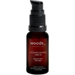 30ml woods_ copenhagen VITAMIN LIFTING SERUM