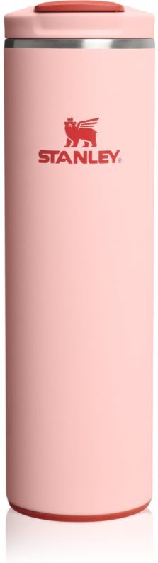 Stanley Transit Fliptop Mug gourde isotherme medium Peach Rose 1 pcs