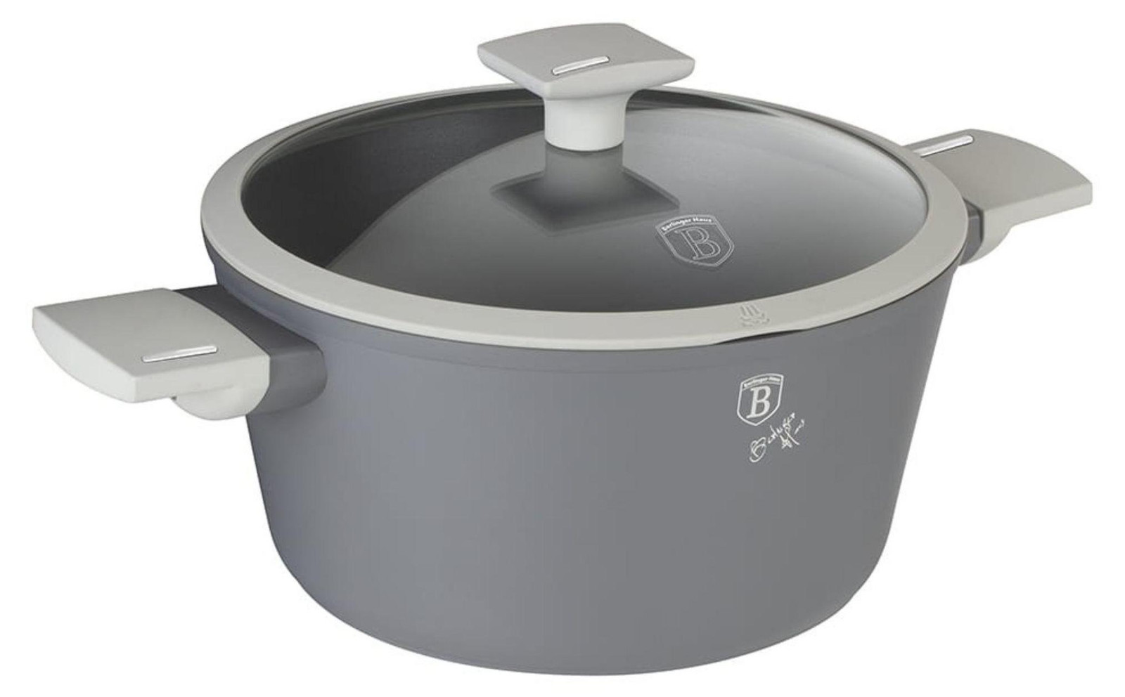 Berlinger Haus Aspen Titantopf, 2,5 liter, 20 cm, model BH-7066