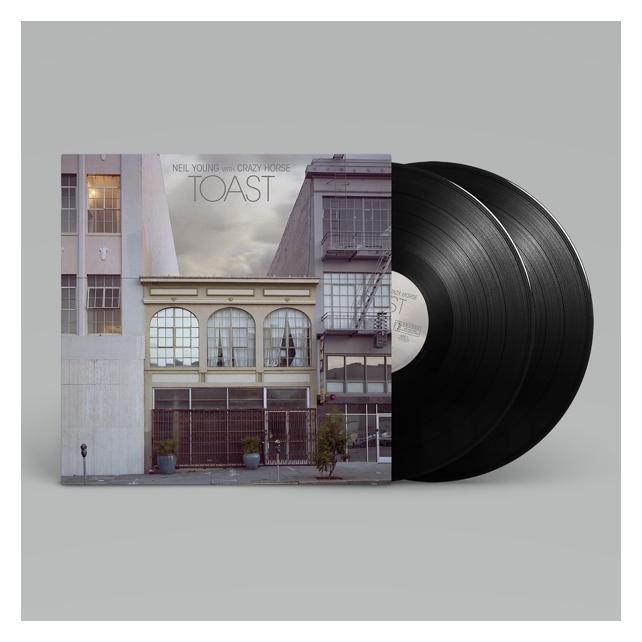 Reprise Records Toast (Neil Young) (40941162)