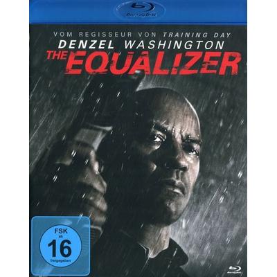 The Equalizer, Blu-ray