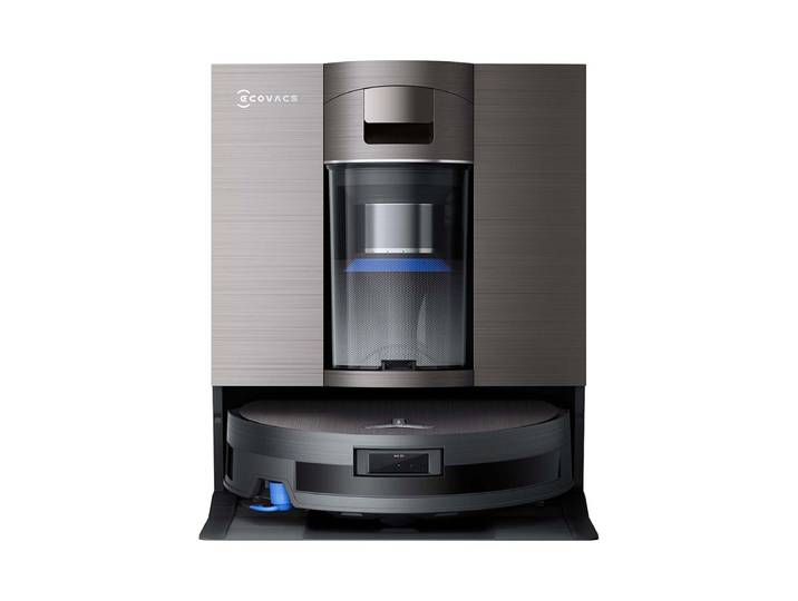 Ecovacs Deebot X11 OMNICYCLONE Roboterstaubsauger Grau