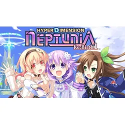 Hyperdimension Neptunia Re;Birth1