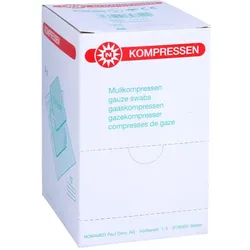 Set Kompresse 5x5 cm 12f