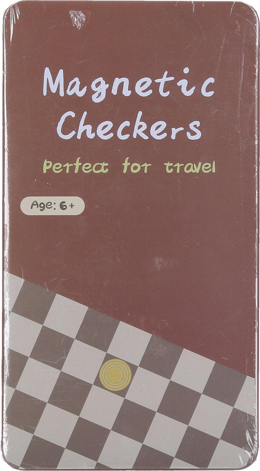 Wiky Magnetisch reischeckersspel